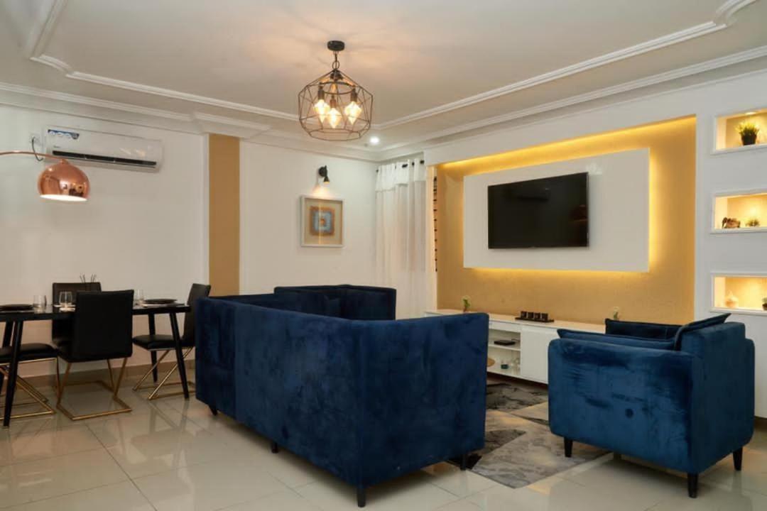 Appartement Cosy Free Bonapriso Douala Luaran gambar
