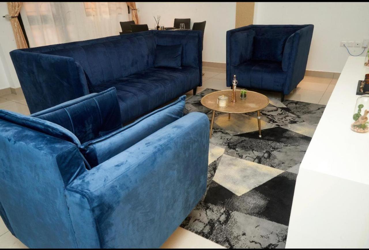Appartement Cosy Free Bonapriso Douala Luaran gambar