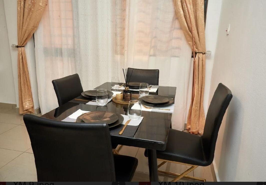 Appartement Cosy Free Bonapriso Douala Luaran gambar