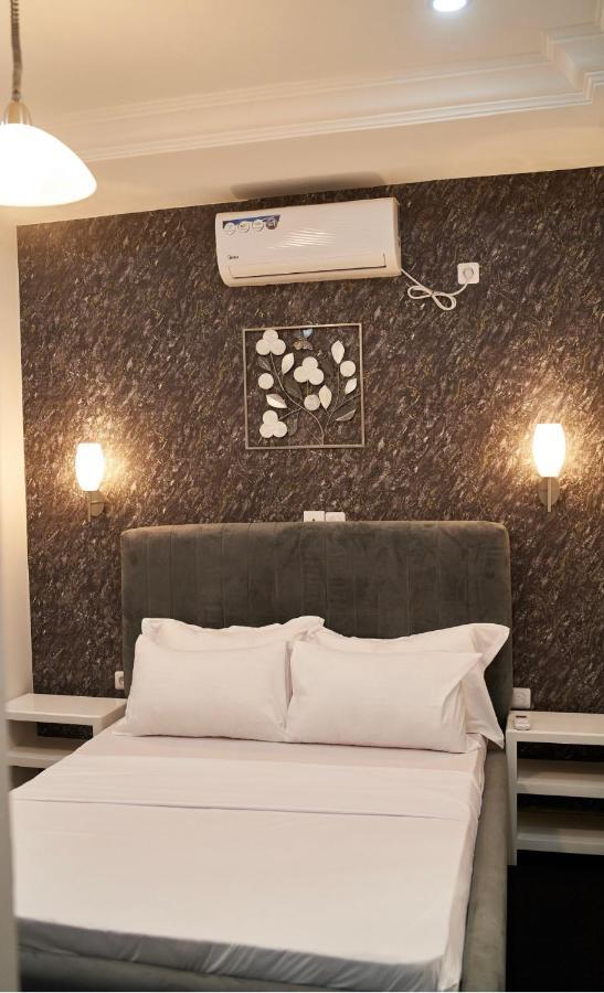 Appartement Cosy Free Bonapriso Douala Luaran gambar