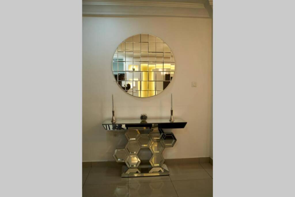 Appartement Cosy Free Bonapriso Douala Luaran gambar