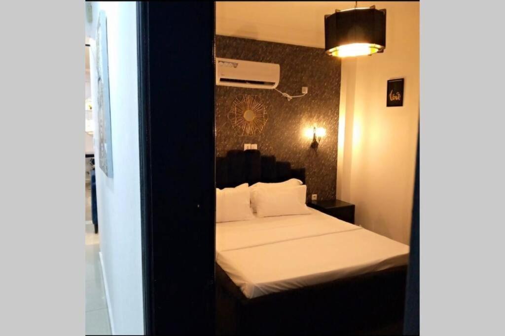 Appartement Cosy Free Bonapriso Douala Luaran gambar
