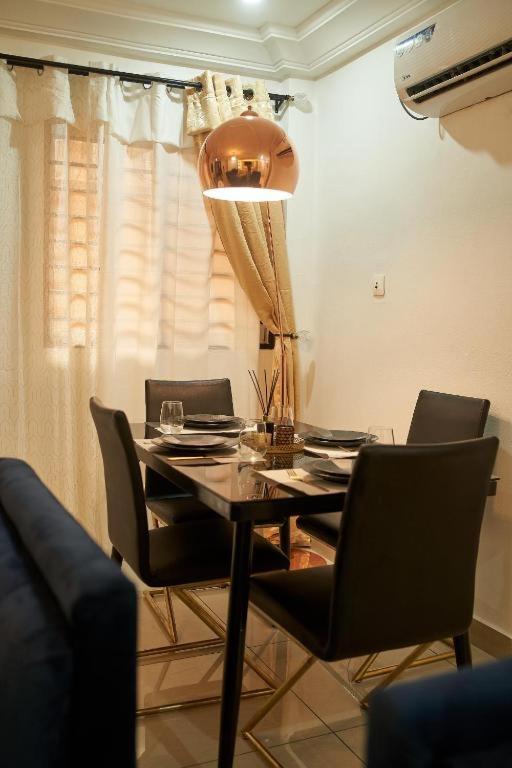 Appartement Cosy Free Bonapriso Douala Luaran gambar